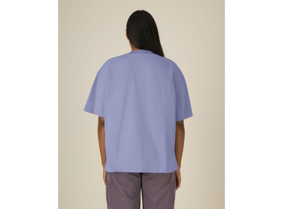 Blaster 2.0 - La t-shirt unisex oversize a collo alto FullGadgets.com