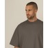 Blaster 2.0 - La t-shirt unisex oversize a collo alto