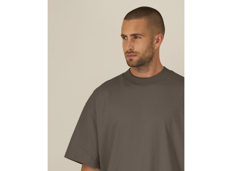 Blaster 2.0 - La t-shirt unisex oversize a collo alto FullGadgets.com