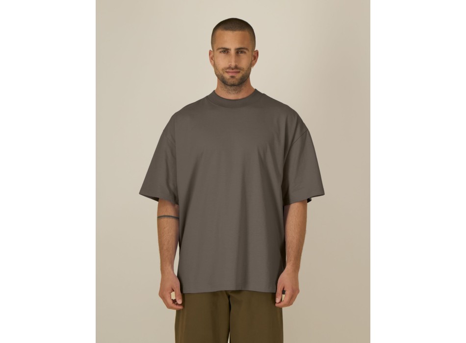 Blaster 2.0 - La t-shirt unisex oversize a collo alto FullGadgets.com