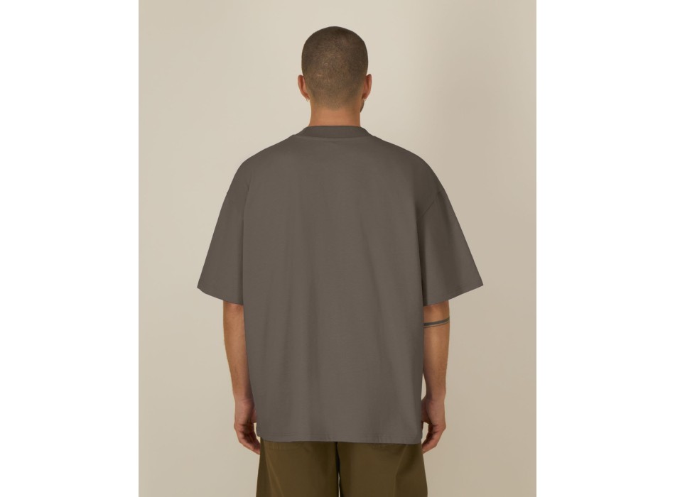 Blaster 2.0 - La t-shirt unisex oversize a collo alto FullGadgets.com