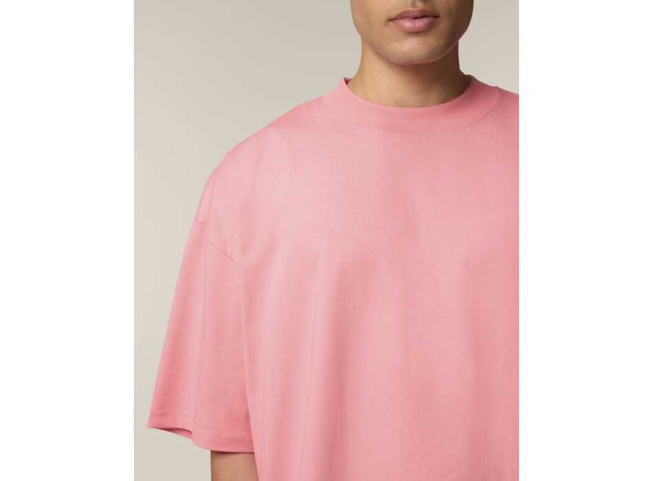 Blaster 2.0 - La t-shirt unisex oversize a collo alto FullGadgets.com