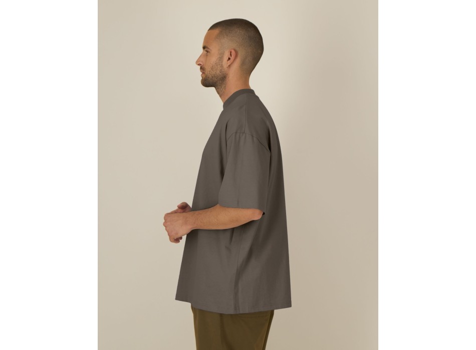 Blaster 2.0 - La t-shirt unisex oversize a collo alto FullGadgets.com