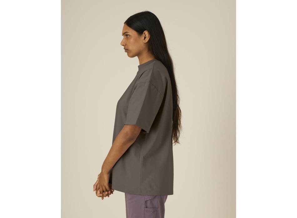 Blaster 2.0 - La t-shirt unisex oversize a collo alto FullGadgets.com