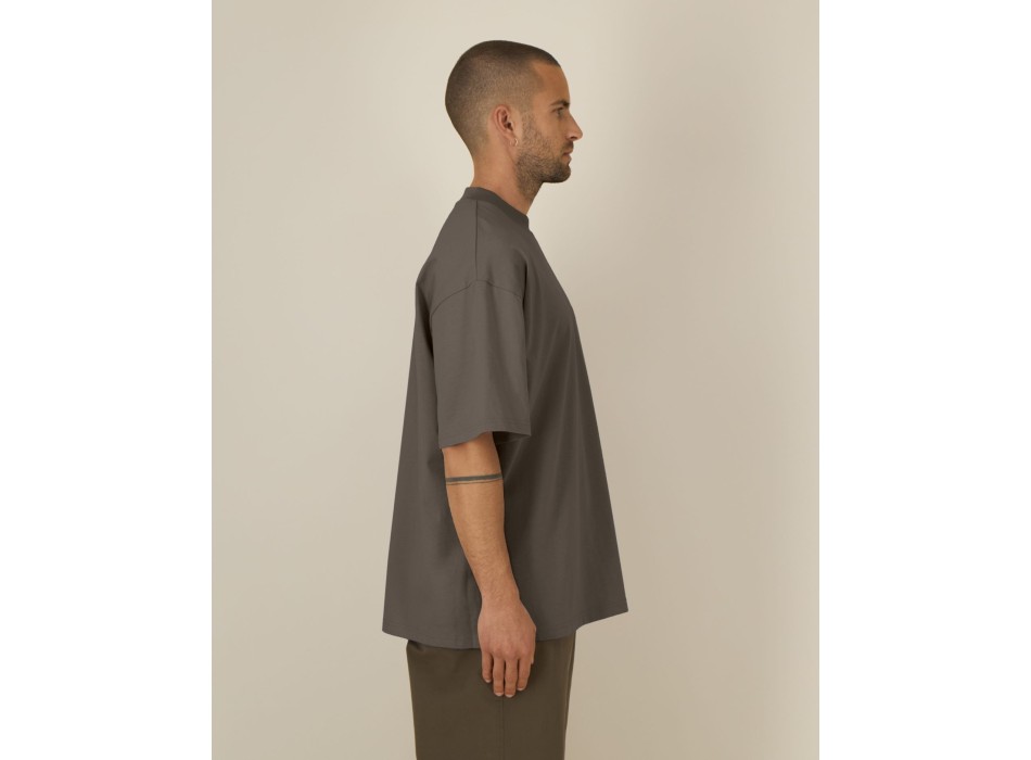 Blaster 2.0 - La t-shirt unisex oversize a collo alto FullGadgets.com