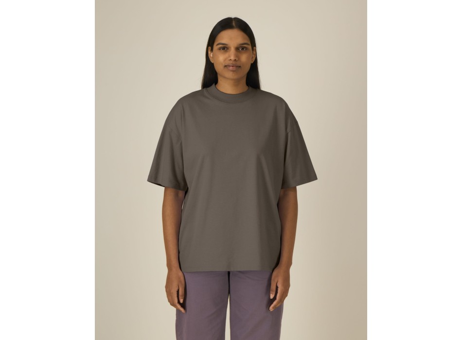 Blaster 2.0 - La t-shirt unisex oversize a collo alto FullGadgets.com