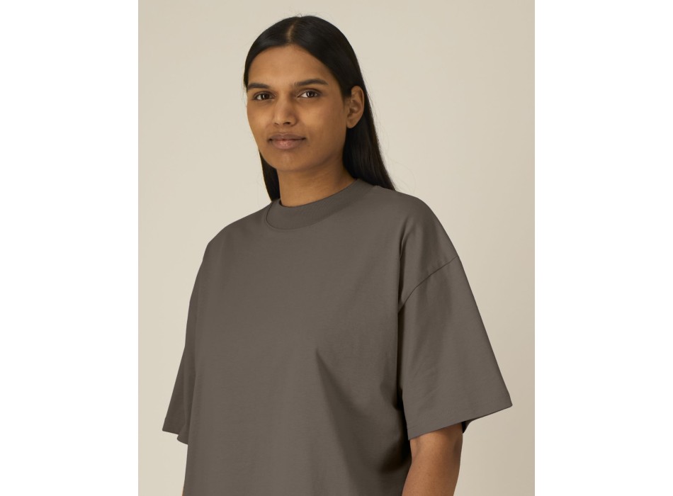 Blaster 2.0 - La t-shirt unisex oversize a collo alto FullGadgets.com