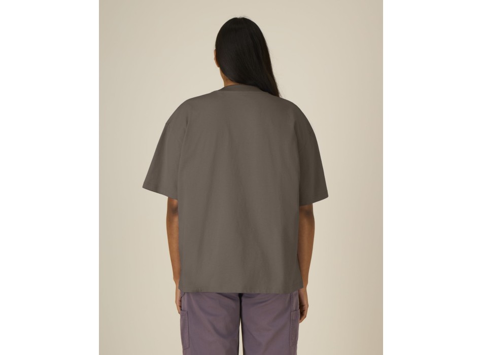 Blaster 2.0 - La t-shirt unisex oversize a collo alto FullGadgets.com