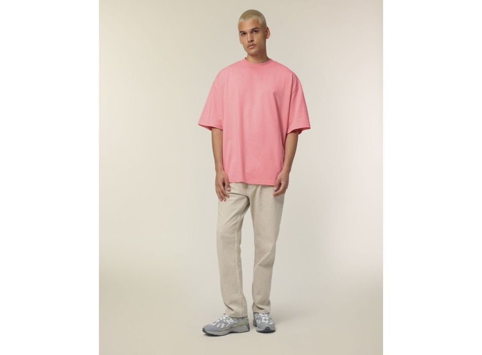 Blaster 2.0 - La t-shirt unisex oversize a collo alto FullGadgets.com