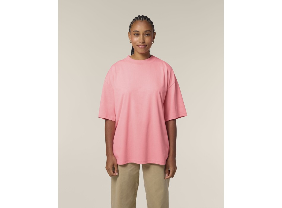 Blaster 2.0 - La t-shirt unisex oversize a collo alto FullGadgets.com