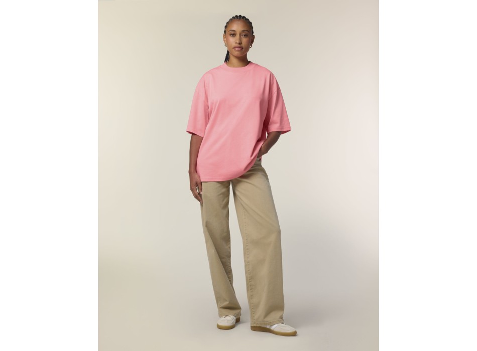 Blaster 2.0 - La t-shirt unisex oversize a collo alto FullGadgets.com