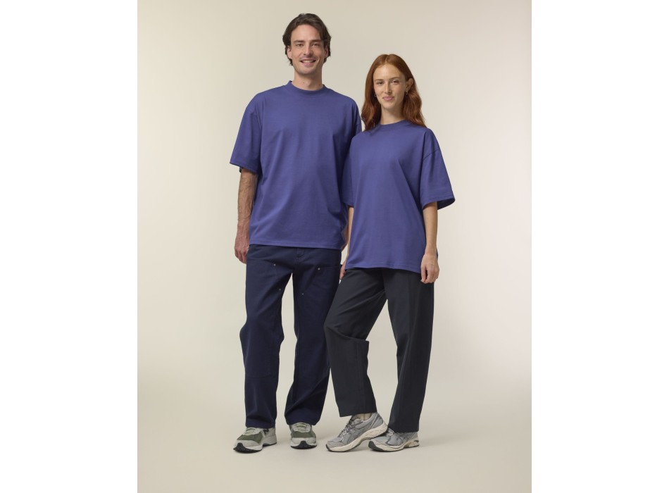 Blaster 2.0 - La t-shirt unisex oversize a collo alto FullGadgets.com