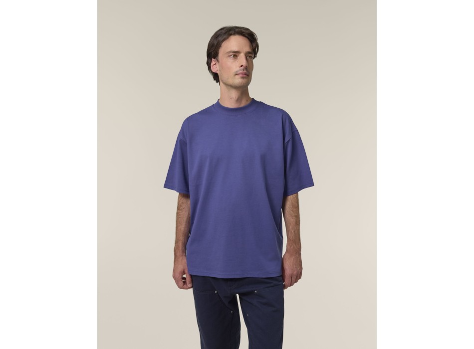 Blaster 2.0 - La t-shirt unisex oversize a collo alto FullGadgets.com