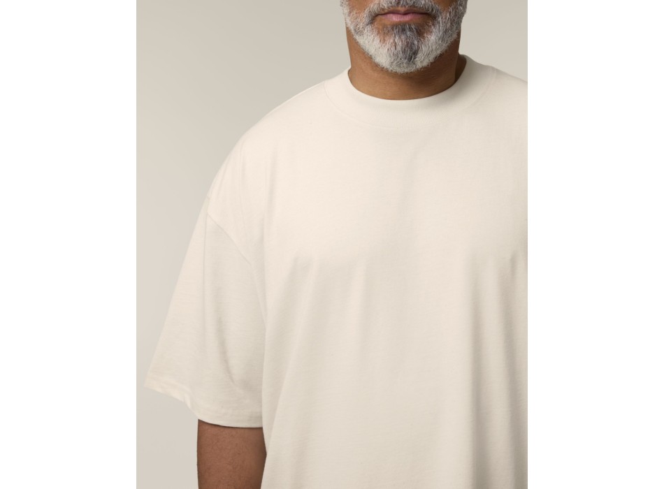 Blaster 2.0 - La t-shirt unisex oversize a collo alto FullGadgets.com