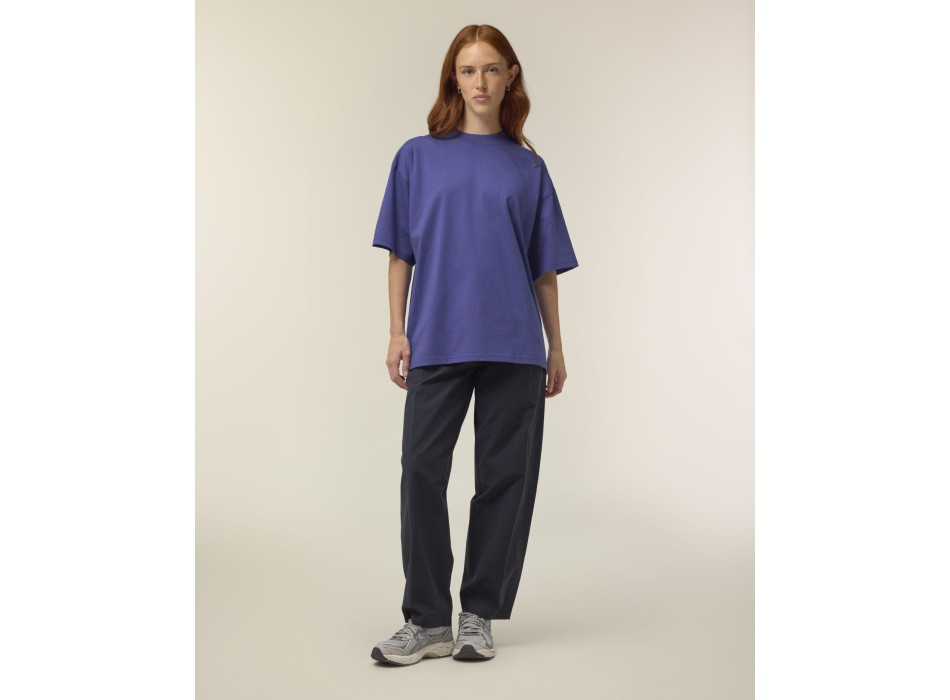 Blaster 2.0 - La t-shirt unisex oversize a collo alto FullGadgets.com