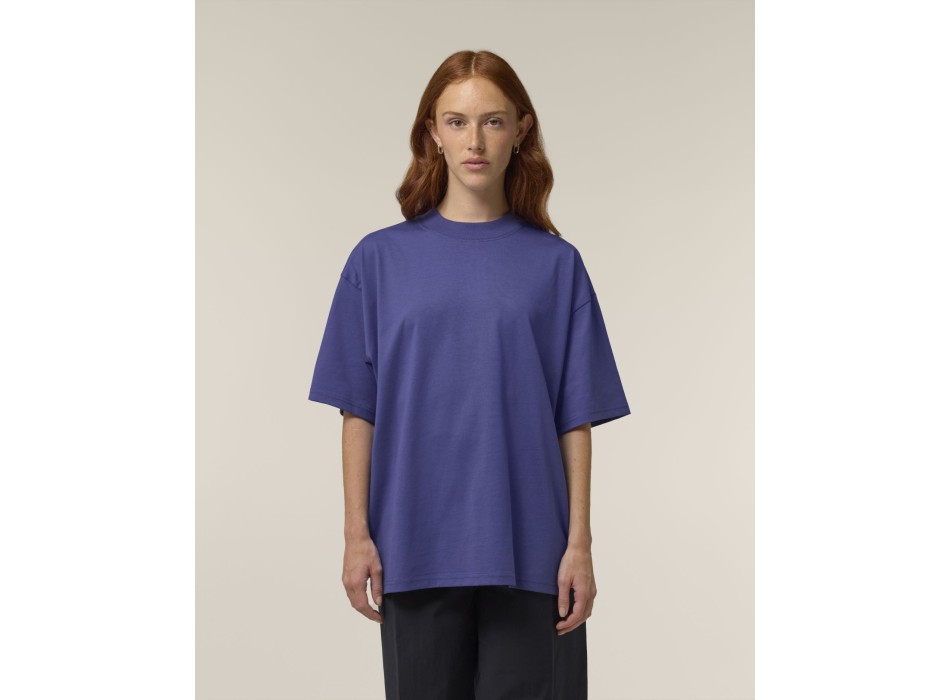 Blaster 2.0 - La t-shirt unisex oversize a collo alto FullGadgets.com