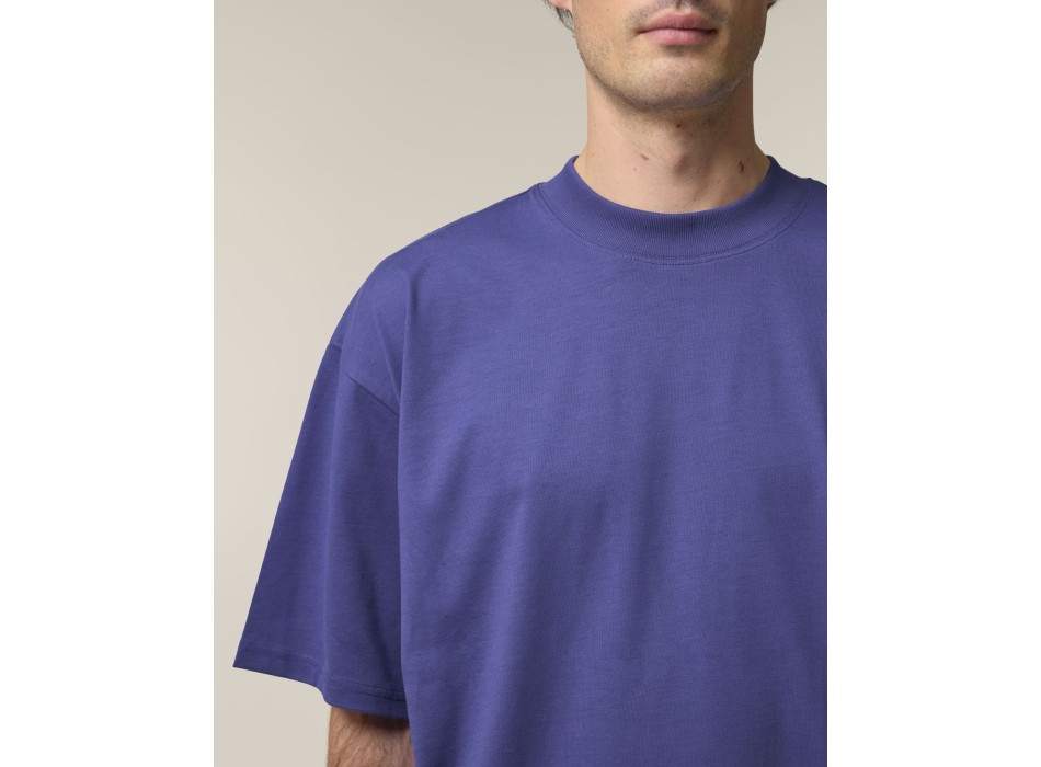 Blaster 2.0 - La t-shirt unisex oversize a collo alto FullGadgets.com