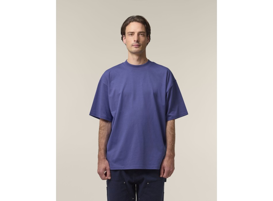 Blaster 2.0 - La t-shirt unisex oversize a collo alto FullGadgets.com