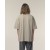 Blaster 2.0 - La t-shirt unisex oversize a collo alto