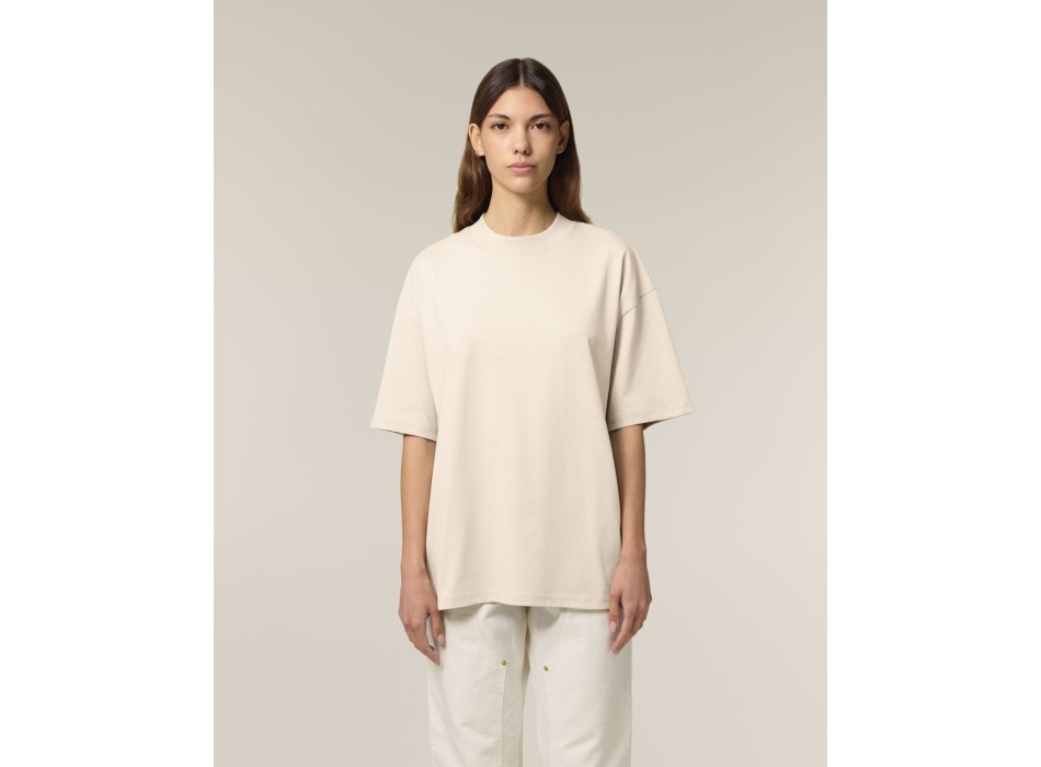 Blaster 2.0 - La t-shirt unisex oversize a collo alto FullGadgets.com