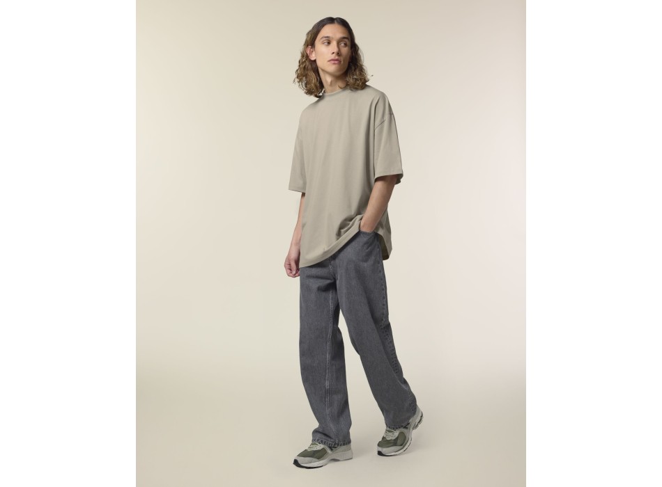 Blaster 2.0 - La t-shirt unisex oversize a collo alto FullGadgets.com