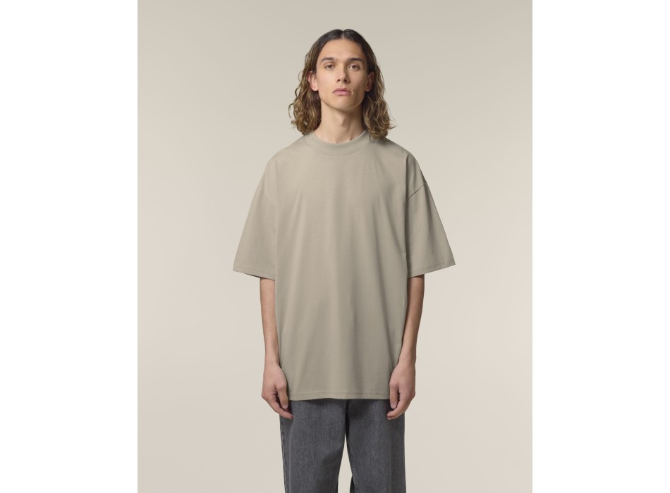 Blaster 2.0 - La t-shirt unisex oversize a collo alto FullGadgets.com