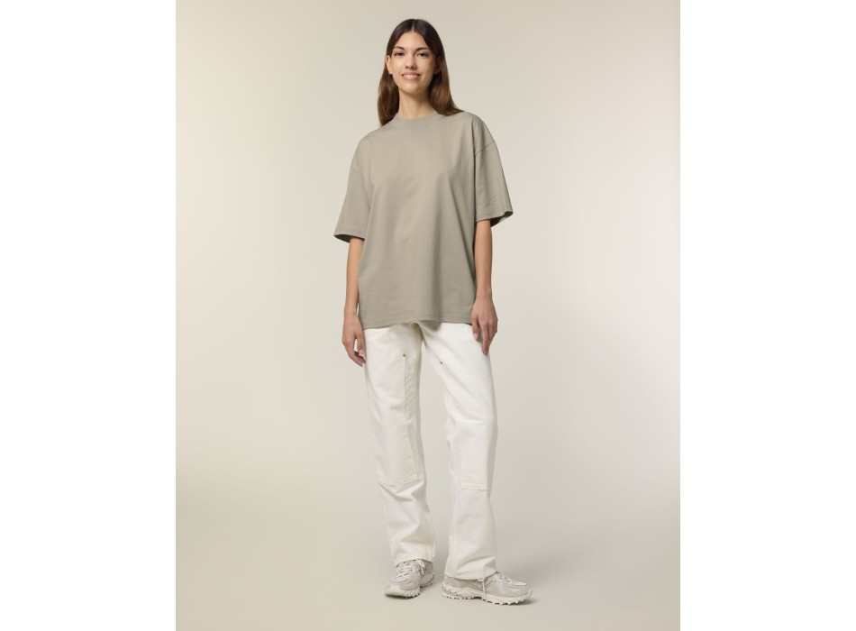 Blaster 2.0 - La t-shirt unisex oversize a collo alto FullGadgets.com