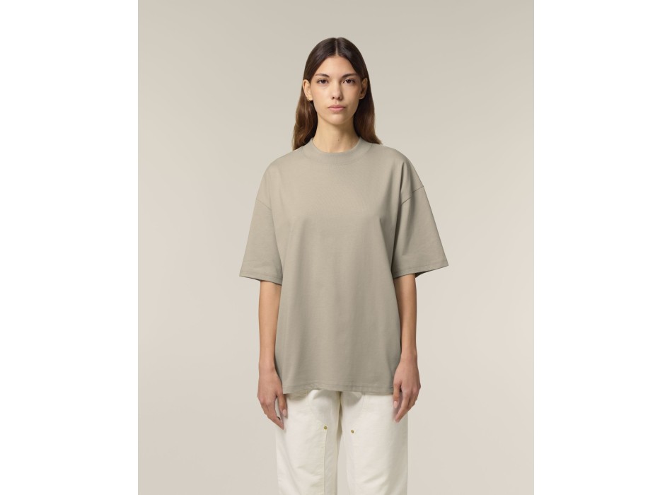 Blaster 2.0 - La t-shirt unisex oversize a collo alto FullGadgets.com