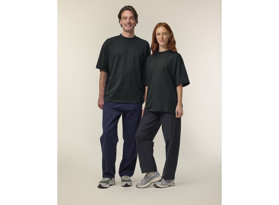 Blaster 2.0 - La t-shirt unisex oversize a collo alto FullGadgets.com