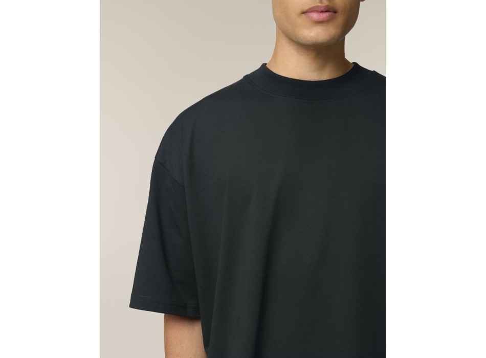 Blaster 2.0 - La t-shirt unisex oversize a collo alto FullGadgets.com