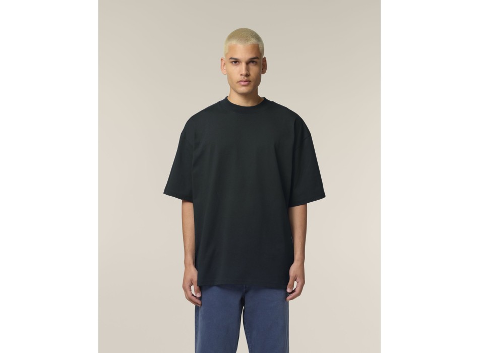 Blaster 2.0 - La t-shirt unisex oversize a collo alto FullGadgets.com