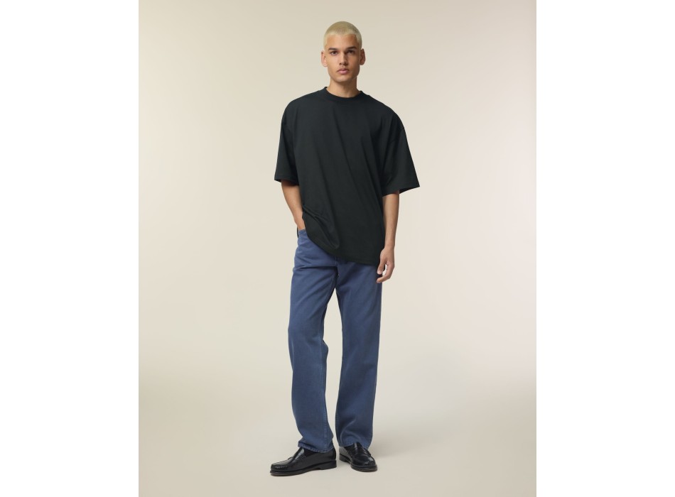 Blaster 2.0 - La t-shirt unisex oversize a collo alto FullGadgets.com