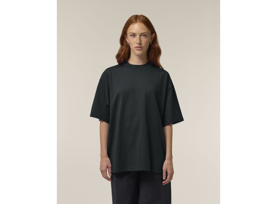 Blaster 2.0 - La t-shirt unisex oversize a collo alto FullGadgets.com