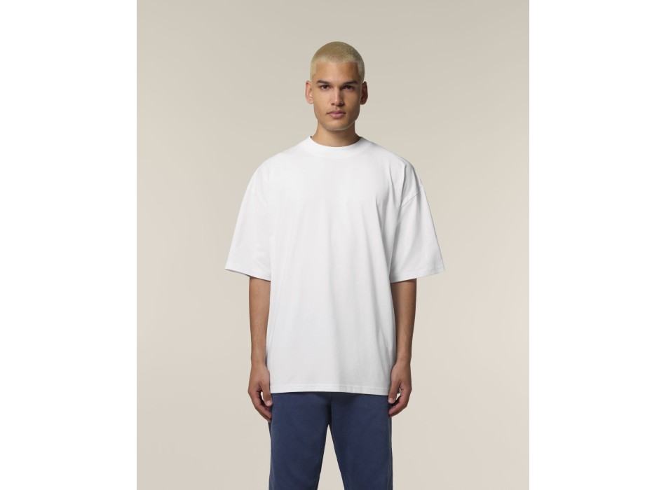 Blaster 2.0 - La t-shirt unisex oversize a collo alto FullGadgets.com