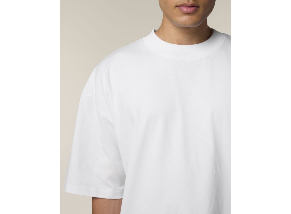 Blaster 2.0 - La t-shirt unisex oversize a collo alto FullGadgets.com