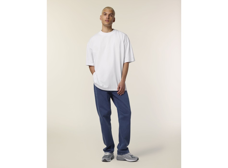 Blaster 2.0 - La t-shirt unisex oversize a collo alto FullGadgets.com