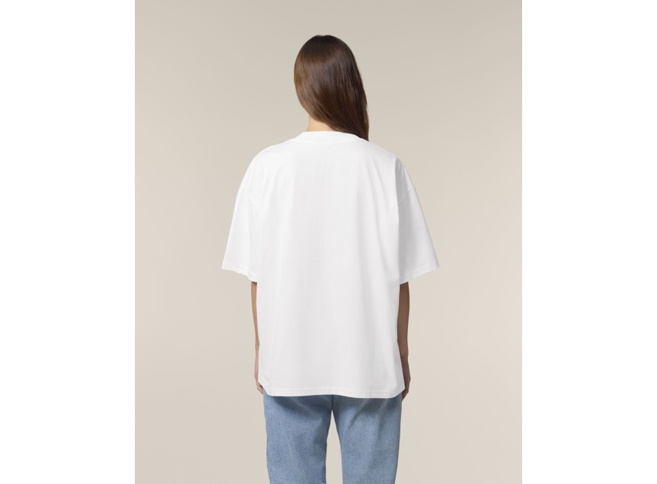 Blaster 2.0 - La t-shirt unisex oversize a collo alto FullGadgets.com