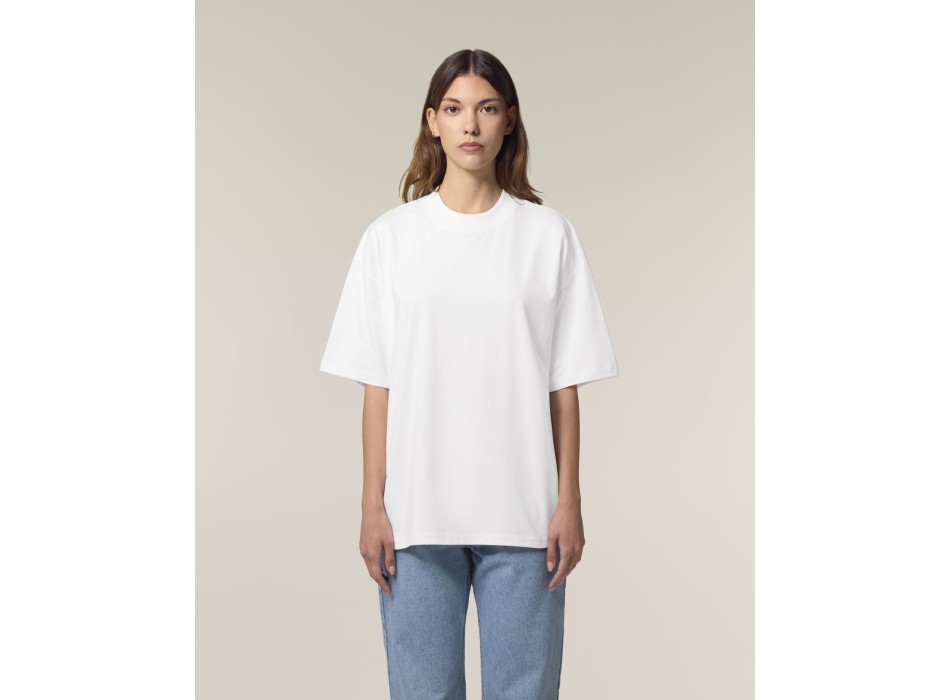 Blaster 2.0 - La t-shirt unisex oversize a collo alto FullGadgets.com