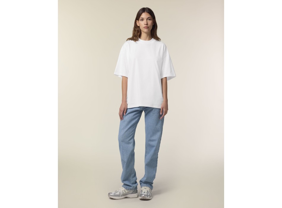 Blaster 2.0 - La t-shirt unisex oversize a collo alto FullGadgets.com