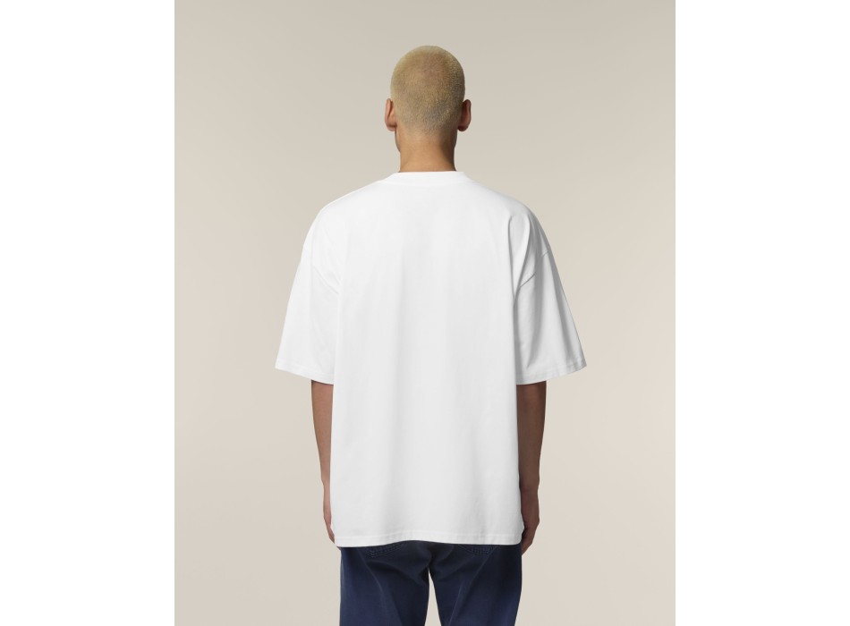 Blaster 2.0 - La t-shirt unisex oversize a collo alto FullGadgets.com