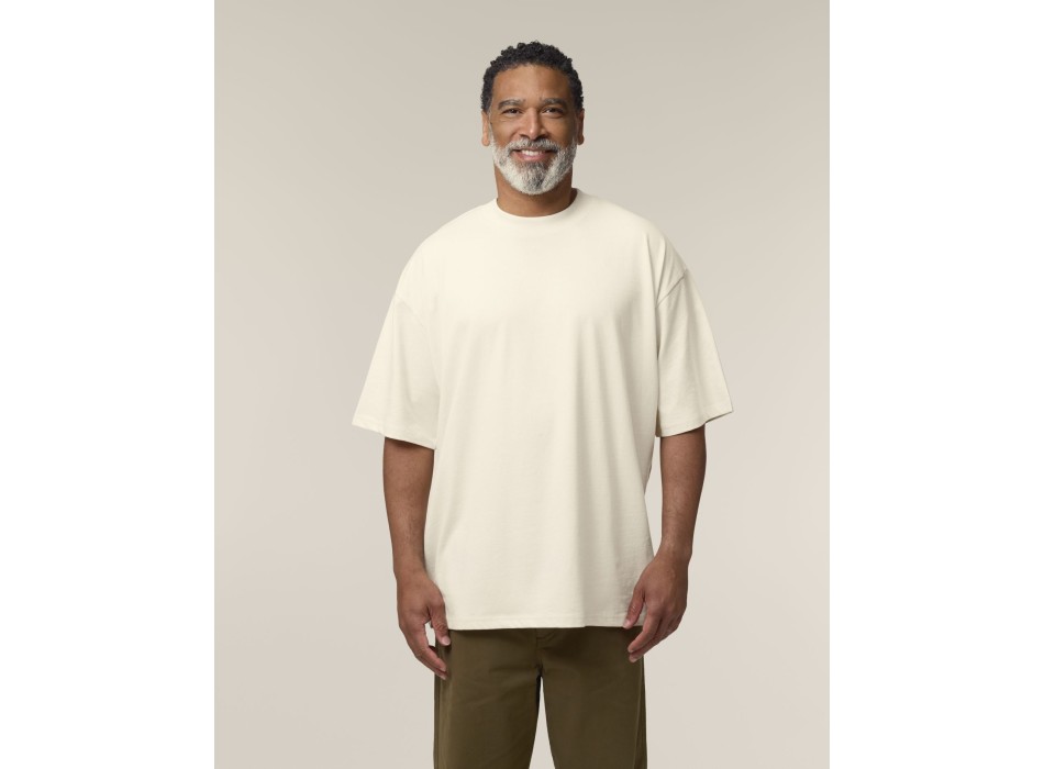 Blaster 2.0 - La t-shirt unisex oversize a collo alto FullGadgets.com