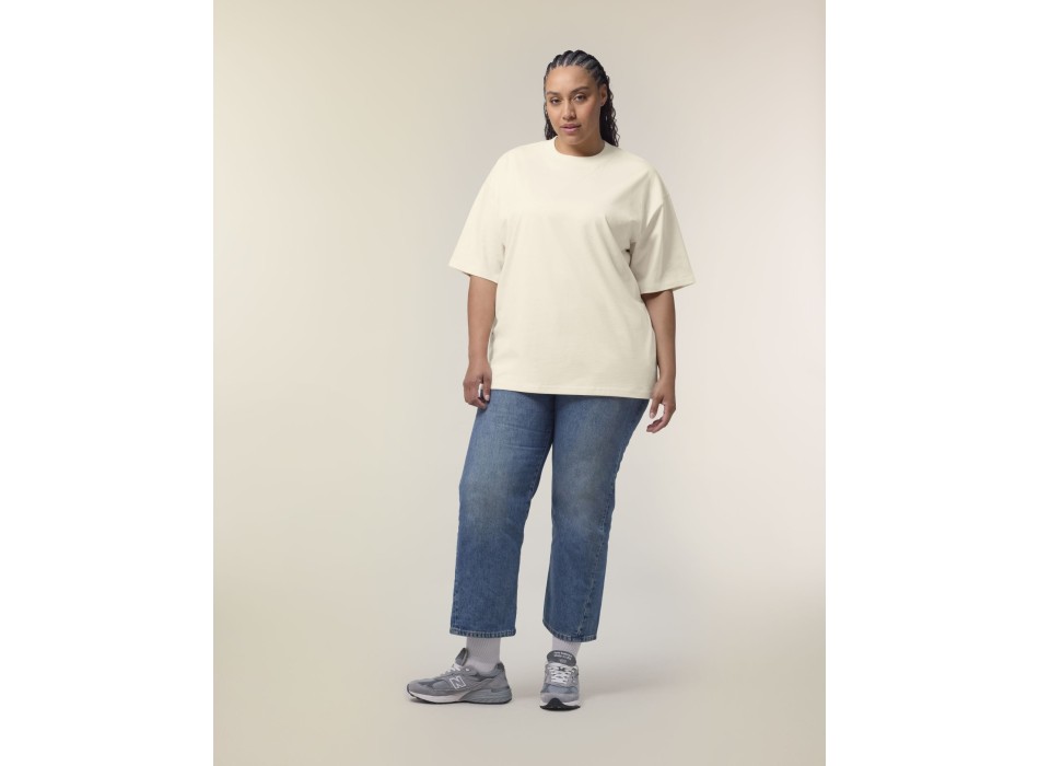 Blaster 2.0 - La t-shirt unisex oversize a collo alto FullGadgets.com