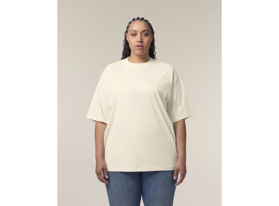 Blaster 2.0 - La t-shirt unisex oversize a collo alto FullGadgets.com