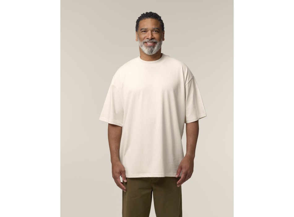 Blaster 2.0 - La t-shirt unisex oversize a collo alto FullGadgets.com