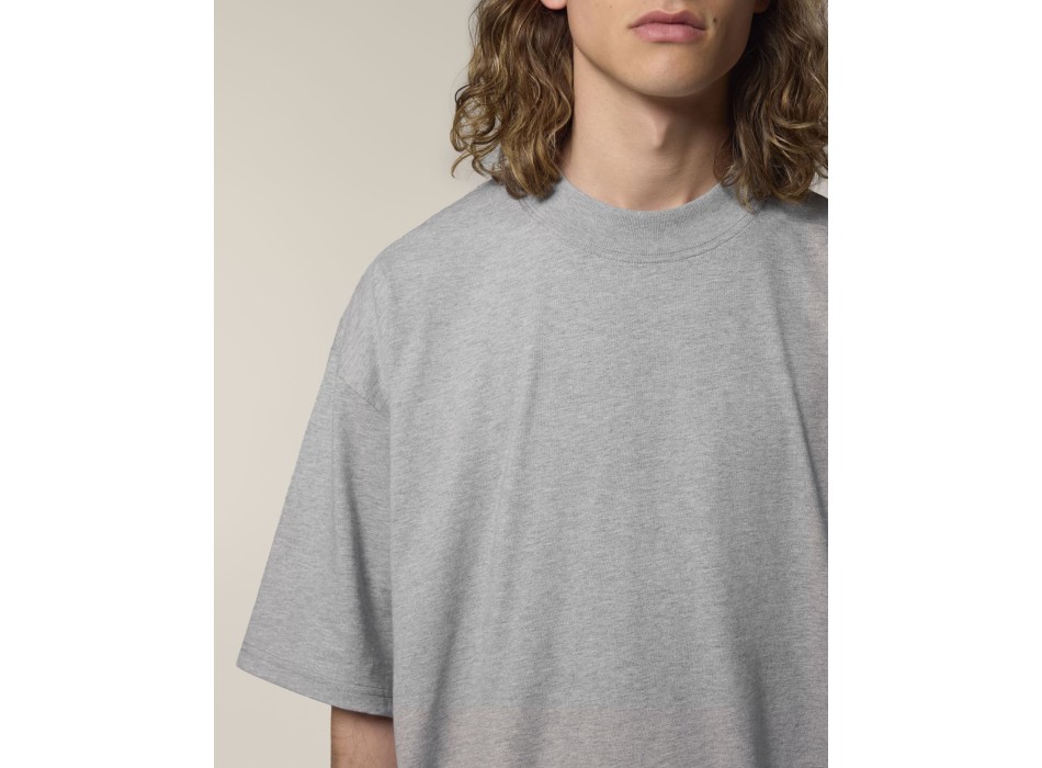 Blaster 2.0 - La t-shirt unisex oversize a collo alto FullGadgets.com