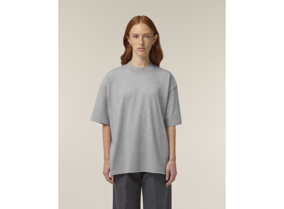 Blaster 2.0 - La t-shirt unisex oversize a collo alto FullGadgets.com