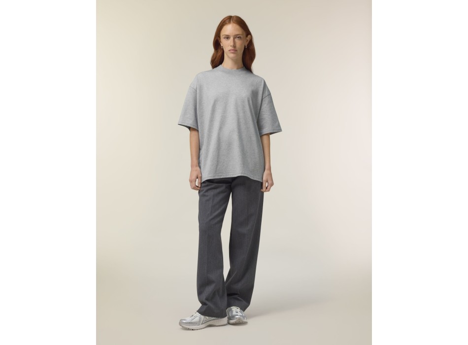 Blaster 2.0 - La t-shirt unisex oversize a collo alto FullGadgets.com