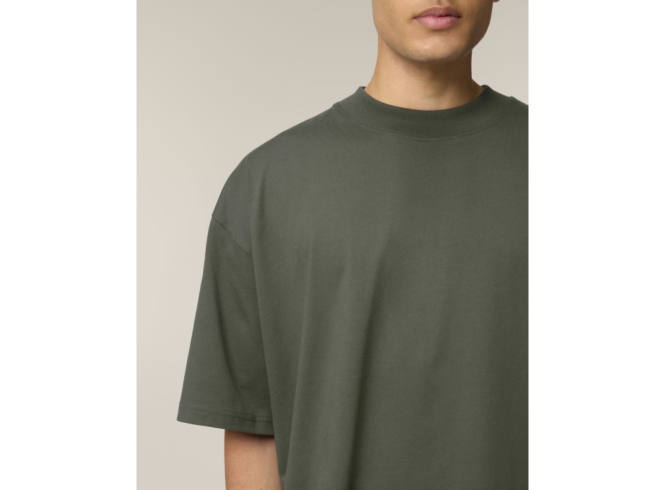 Blaster 2.0 - La t-shirt unisex oversize a collo alto FullGadgets.com