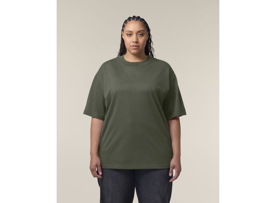 Blaster 2.0 - La t-shirt unisex oversize a collo alto FullGadgets.com