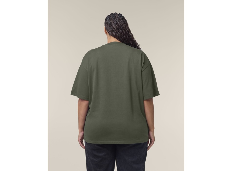 Blaster 2.0 - La t-shirt unisex oversize a collo alto FullGadgets.com